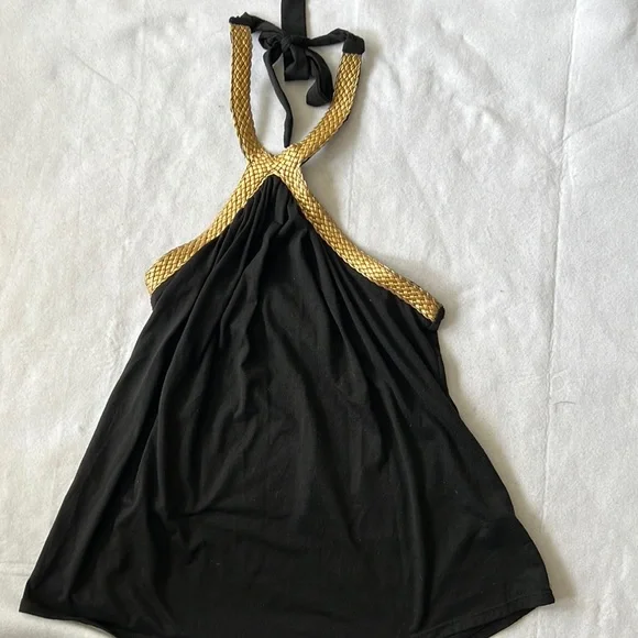 Fredericks of Hollywood XS halter top - Picture 5 of 8